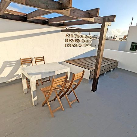 Casa Vista Surf - Beautiful Apartment W/ Terrace & Balcony Корралехо Екстер'єр фото