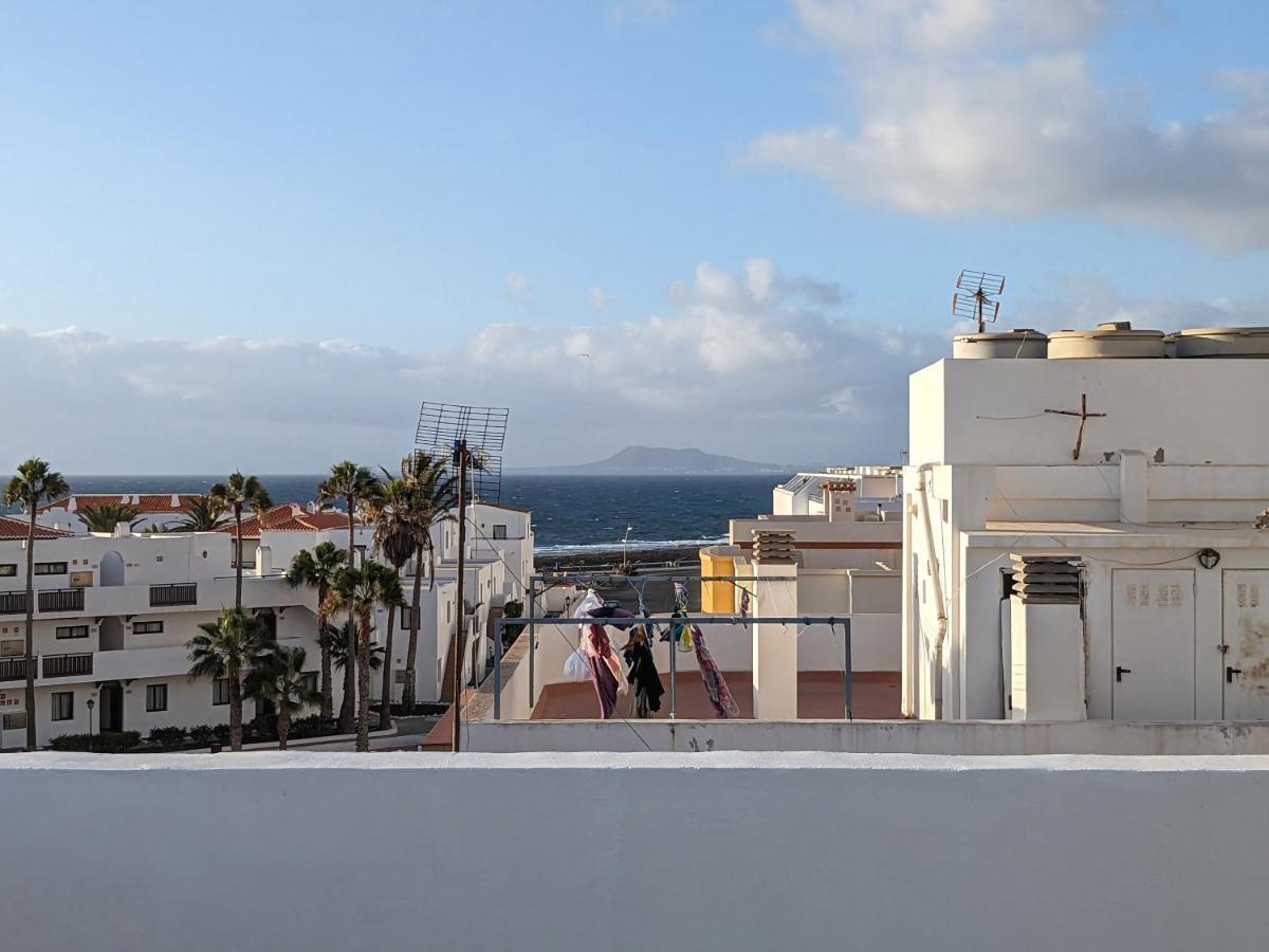 Casa Vista Surf - Beautiful Apartment W/ Terrace & Balcony Корралехо Екстер'єр фото