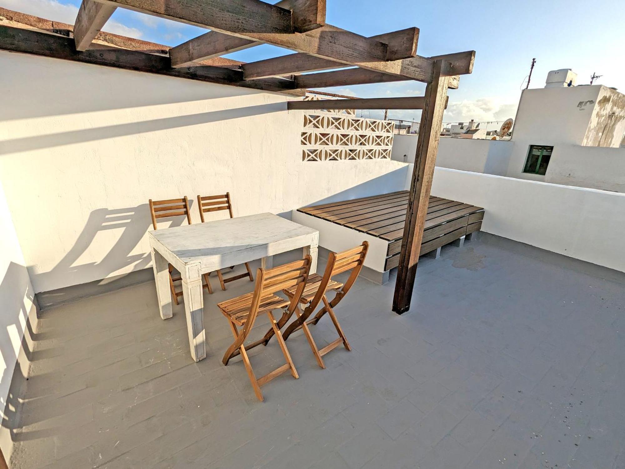 Casa Vista Surf - Beautiful Apartment W/ Terrace & Balcony Корралехо Екстер'єр фото